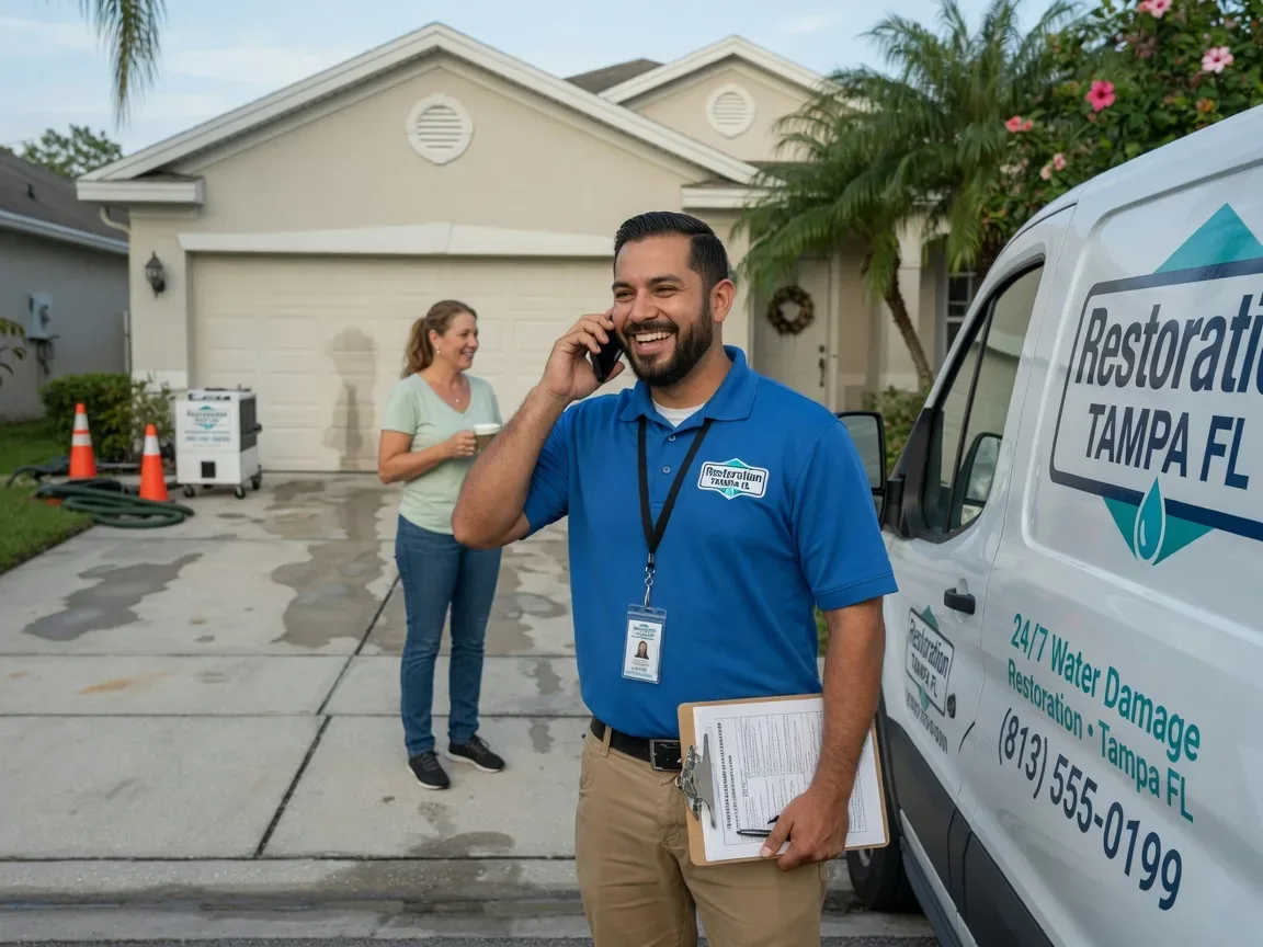 Water Damage Restoration Warbranch, KY FAQs